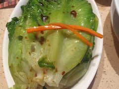 白灼意大利生菜（特）-点都德(华强南店)