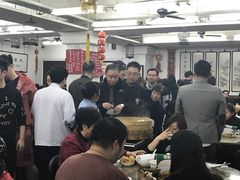 大堂-香港蓮香樓(中環店)