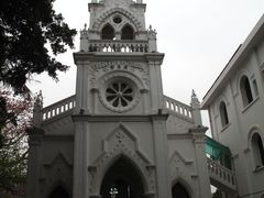 -厦门市鼓浪屿风景名胜区-天主教堂