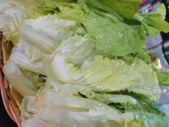 -牛味道炭火烤肉(湖前总店)