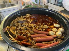 -安徽阜阳卷馍(西单店)