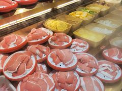 -谭三娘鲜切牛肉自助火锅(九眼桥总店)