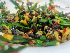 韭菜炒螺丝肉-70年代·江西乡下菜(松岗店)