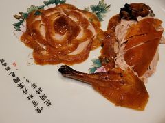 京华牡丹烤鸭-京华烟云·北京烤鸭(领展购物广场·中关村店)