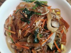 炒杂菜-庭院里的小幸福(开发区万达店)