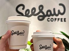 -Seesaw Coffee(环贸iapm店)