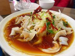 葱油鸟贝-林之六八·6886大连老菜馆