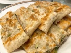 甲所特色大饼-清华大学-甲所餐厅