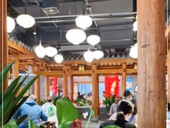 大堂-壹盏灯(惠农店)