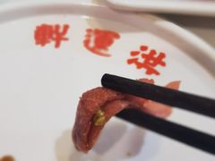 -洪运轩饭庄(北纬路店)