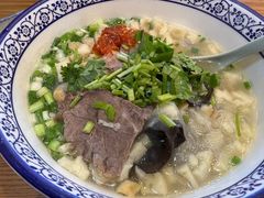 -秦老大西安羊肉泡馍馆(健德门店)