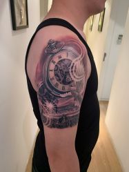 -飛凡TATTOO纹身•原创