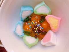 甜点-怡咖啡·自助餐·西安香格里拉