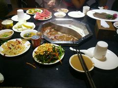 -重庆德庄火锅(体育中心店)