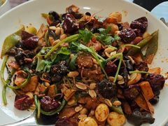 -拿渡·水煮鱼麻辣香锅(王府井奥莱·香江小镇店)