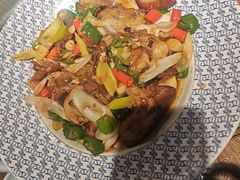 -三道菜(明堂公园店)