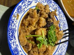 扣碗酥肉-松针蔡记蒸饺(花园路店)