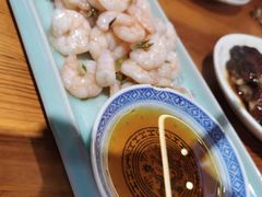 龙井虾仁-百家鲜·杭帮菜