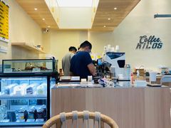-Kilos咖啡馆(保利珑远店)