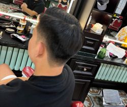 -豪帅男士理容馆