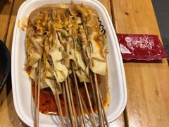 -聚点串吧·北京烧烤(朝北店)