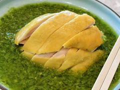 -青雅中餐厅(大连金石滩绿发希尔顿度假酒店)