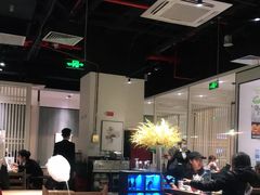 大堂-小大董·烤鸭(凤凰汇店)