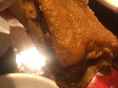 脆皮猪手-刘胖子家常菜·蹄花焖藕(中央花园店)