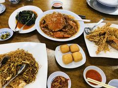 -無招牌海鮮(芽笼店)