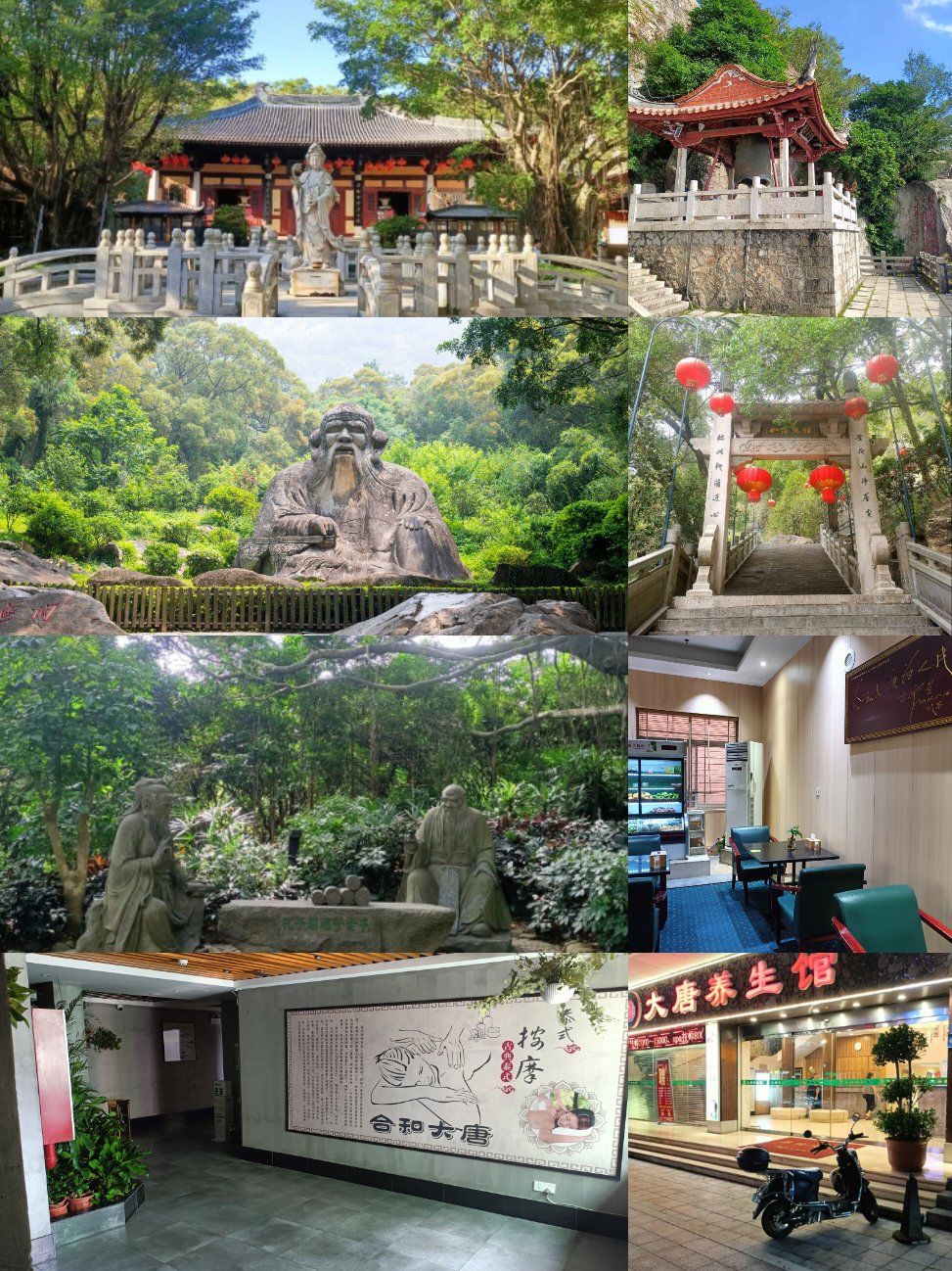🏞️在这个快节奏的生活中,偶尔也需要给