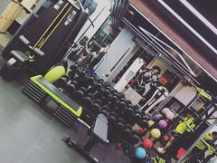 -驭力搏击健身(张江高科店)