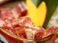 雪花牛肉粒-上男·烧肉集市(五一广场店)