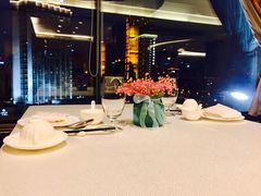-锦江宾馆-花园餐厅