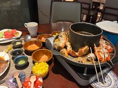 -常德武陵天济喜来登酒店-盛宴餐厅