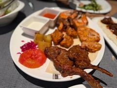 -Efes Turkish & Mediterranean Cuisine 艾菲斯餐厅(陆家嘴店)
