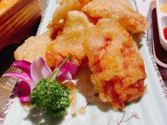 锅包肉-七八冷面·延边朝鲜族美食(圣熙八号店)