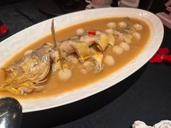 家烧大黄鱼-醉东Oriental House(静安嘉里中心店)