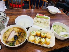 -哑巴生煎(临顿路店)