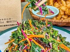 -丽泽山庄·生态怀柔菜·虹鳟鱼(红螺寺店)