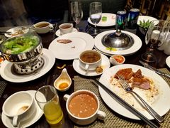 -太原富力万达文华酒店·美食汇西餐厅