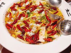 老坛子酸菜鱼-新太二·鲜料川菜(晶耀前滩店)