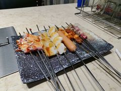 -白玉·朝鲜族烤串(深圳Kkone店)