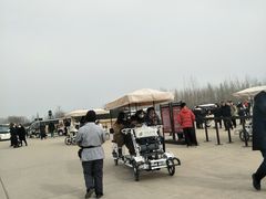 -汉长安城未央宫国家考古遗址公园