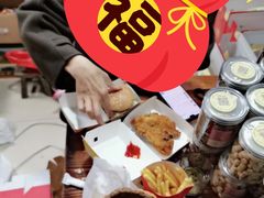 -麦当劳(城西银泰店)