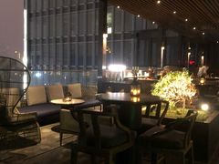 露天位-四季酒店·空中花园 Aria on 9