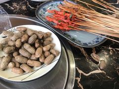 -东北烧烤·烤羊腿(天虹店)
