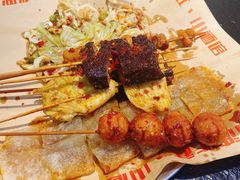 -肉店炸炸炸·爆汁孜然牛肉