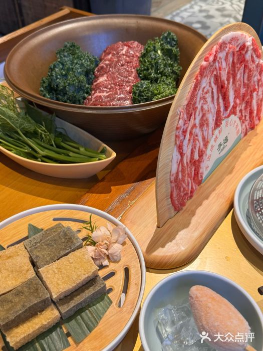 手选潮汕鲜活牛肉火锅(二七广场店)图片