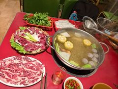 -潮汕·草根牛肉档(上海荟聚城市集市店)