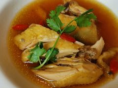 -环球港凯悦 · 享悦中餐厅